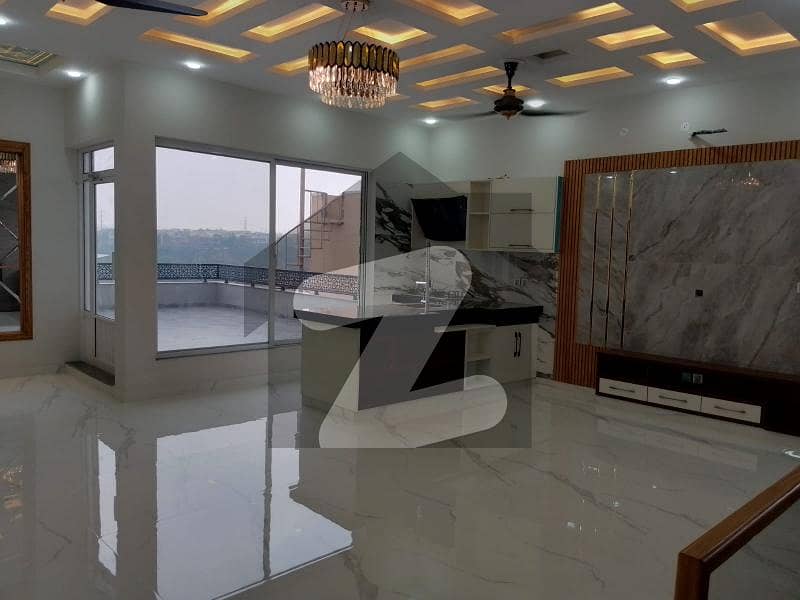 1 Kanal Designer House For Sale In Bahria Town Phase 3