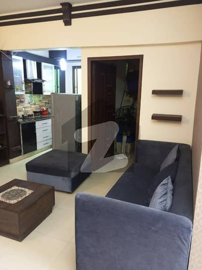 3 Bed Apartment For Sale In Ittehad Commercial DHA