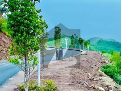 1 Kanal Plot For Sale in Vista Valley Islamabad