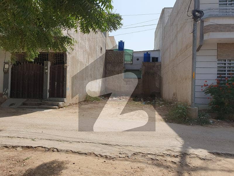 گلشنِ معمار - سیکٹر آر گلشنِ معمار,گداپ ٹاؤن,کراچی میں 5 مرلہ رہائشی پلاٹ 1.1 کروڑ میں برائے فروخت۔
