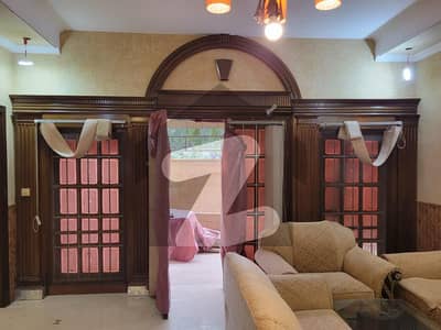 A Beautiful Furnished Ground Portion,in Block -5, Clifton, 
kehkashan Bungalows