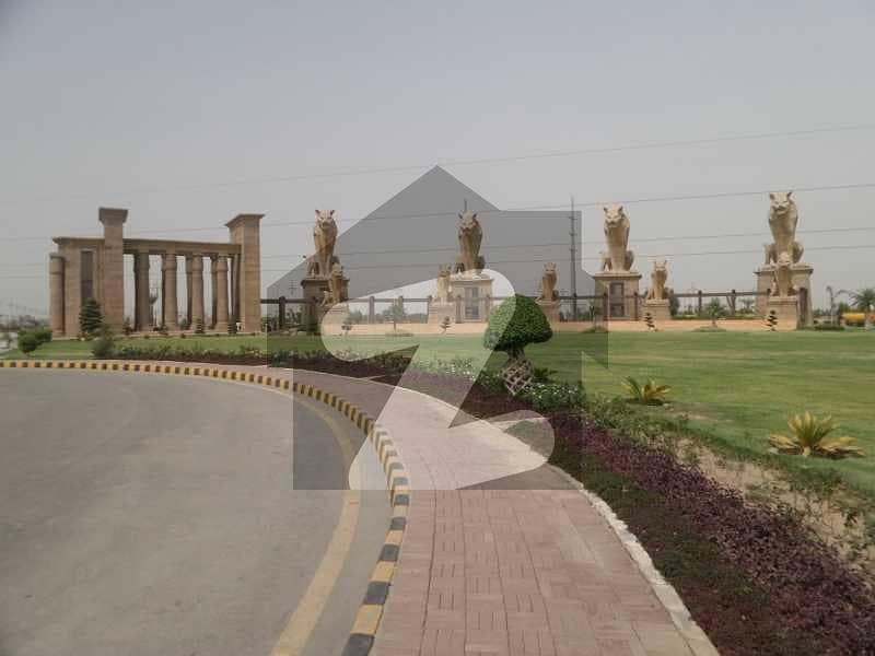 10 Marla Plot File Ideally Situated In Citi Housing Phase 2 Sargodha Road