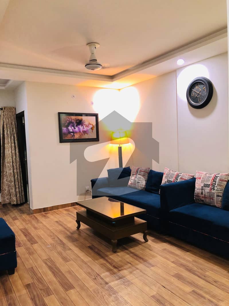 2 Bedrooms Fully Furnished Apartment Available For Rent In 18 West F11 Markaz
