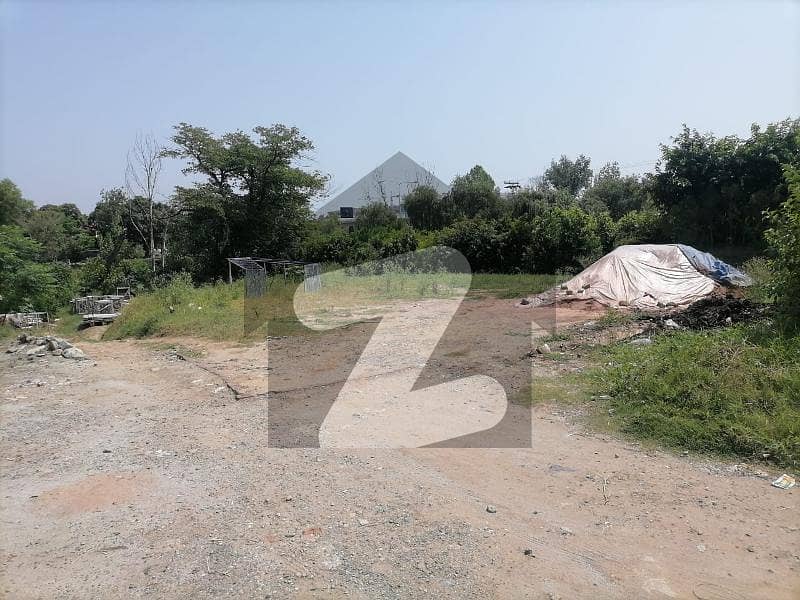 Prime 600 Sq. Yd Plot With Extra 85x100 Land | Ideal F-10/2 Location | Must-see Opportunity!