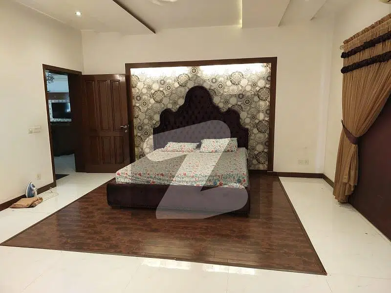 Outstanding Fully Furnished 1 Kanal House Is Available For Rent In PHASE 5 DHA, DHA Lahore Must Visit