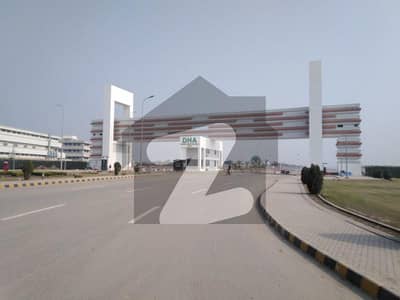 10 Marla Residential Plot Available For Sale In DHA Multan
