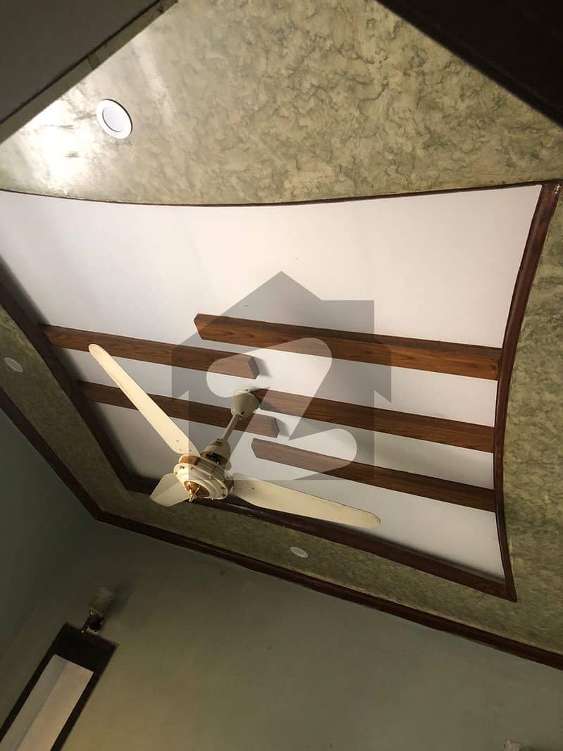 5 Marla residential upper poration avalibel for rent bahria orchard phase 1