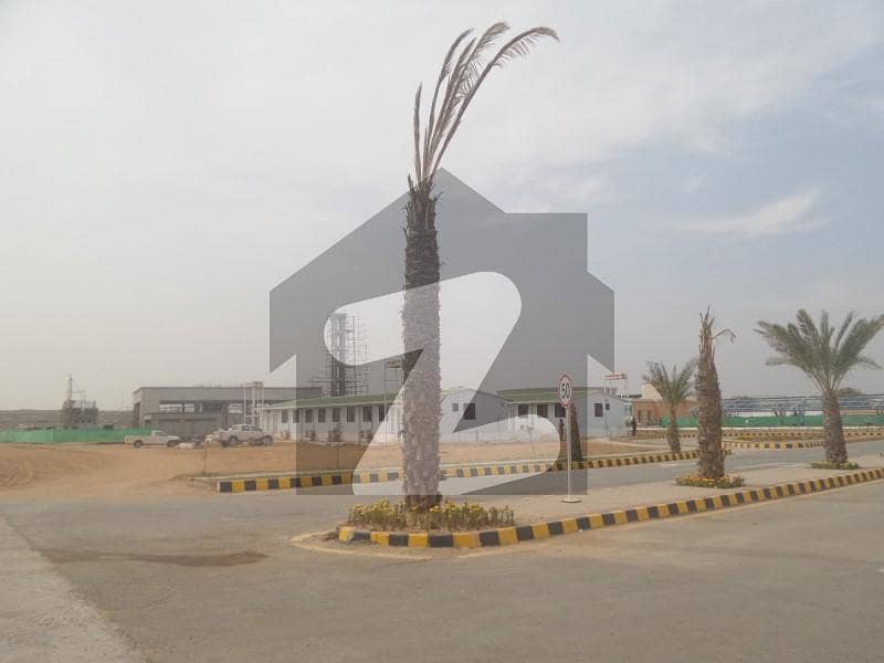 200 Square Yard Residential Plot Is Available For Sale In DHA City Sector 3C Karachi