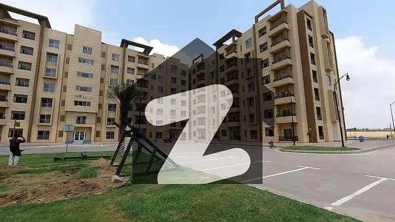 A sprawling 2950 square feet flat is currently available for rent in Karachi.