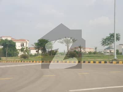 500 Square Yard Residential Plot Is Available For Sale In DHA City Sector 5A Karachi