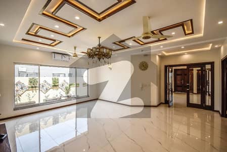 Defence 1 Kanal Brand New Mazhar Design Bungalow For Sale Phase 7