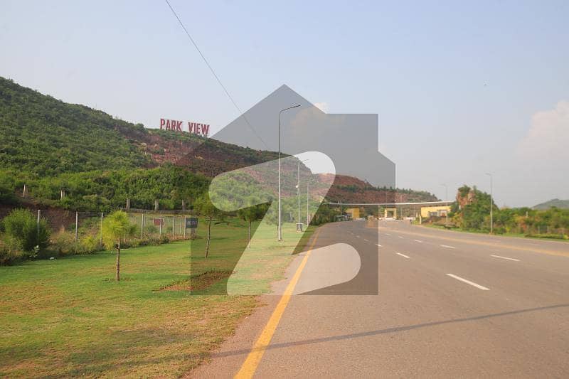 Invest Wisely: 10 Marla Overseas File In Prime Location Park View City Islamabad