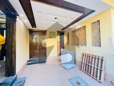 5 Marla House For Sale In Umar Block Bahria Town Lahore