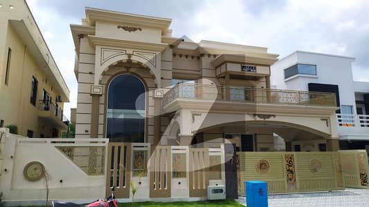 Kanal Brand New House Available For Sale In Dha Phase 2 Islamabad