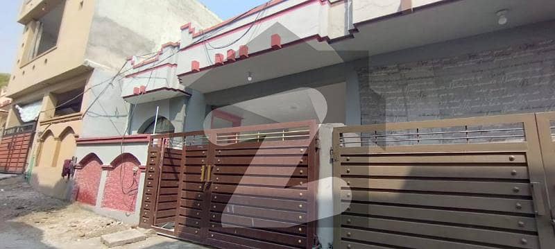 Brand New House For Sale Jarahi Stop Adiala Road Rawalpindi On Best Location