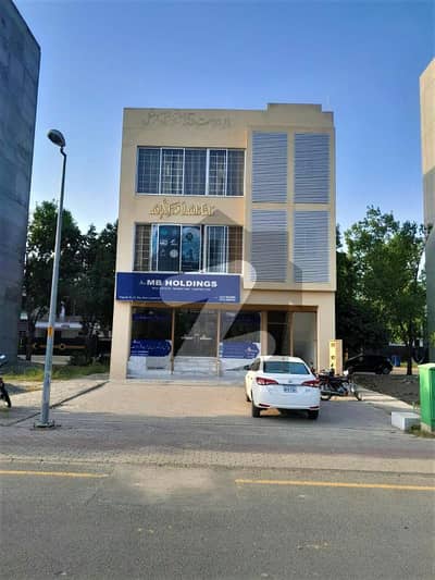 Complete 5 Marla Basement Hall available for Rent In Bahria Town