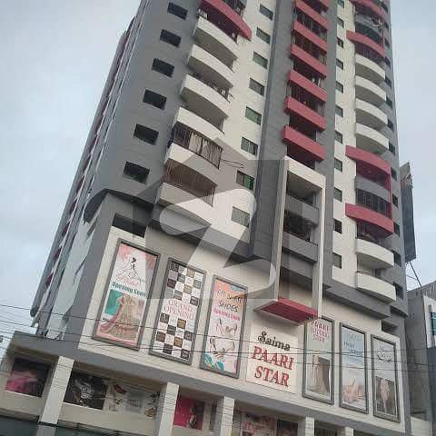 Saima Pari Star Apartment For Sale