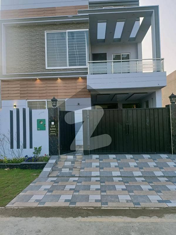 5 MARLA BRAND NEW HOUSE FOR RENT OLC B BLOCK BAHRIA ORCHARD LAHORE