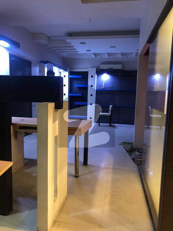 Semi Furnished Office For Rent in Phase 2 Ext DHA