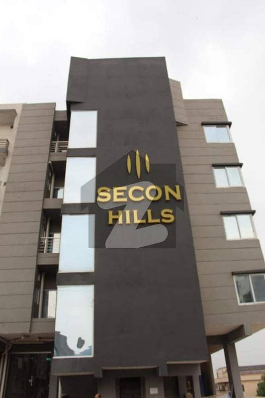 2 Bedroom Unfurnished Apartment For Sale In Seccon Hills E-11/2 Northern Strip