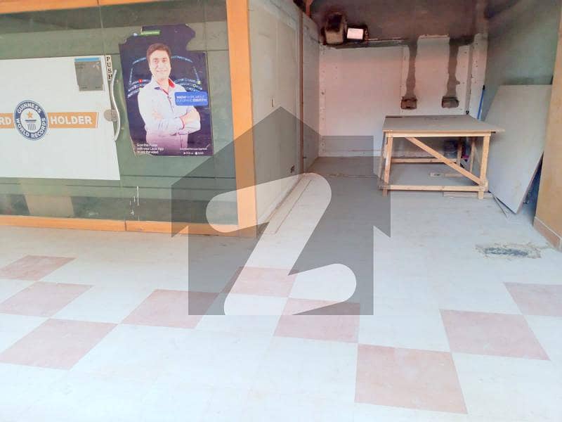 Shop Near Tayto With Front Open In Paris Plaza F-11 Markaz For Rent
