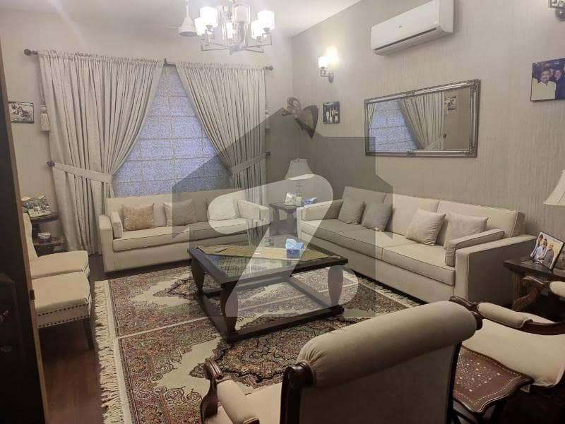 500 Sq. Yds. Slightly Used Luxurious Bungalow For Sale At DHA Phase 8
