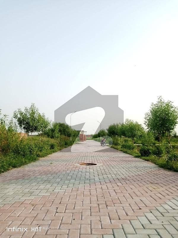 5 Marla Residential Plot For Sale In Abdullah Homes