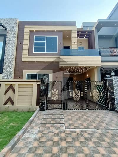 Modern Elevation House 5 Marla In FF Block For Sale Phase 3 Citi Housing GRW
