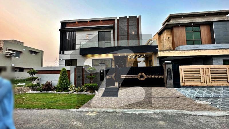 10 Marla Brand New Modern Bungalow For Sale In Phase 8