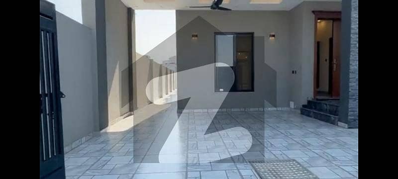 12 Marla Brand New House For Sale In Lake City - Sector M-3A Lahore