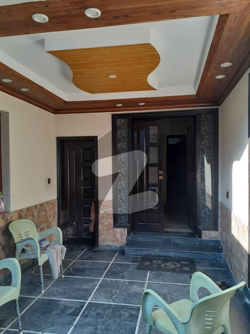 5 Marla Beautiful Upper Portion Available For Rent In Gardenia Block