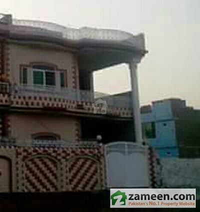 Double Storey House For Sale In Dhok Muqarab