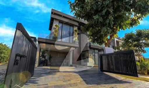 1 Kanal Ultra-modern House Design By Mohsin Ali A Perfect Blend Of Elegance And Comfort In Prime Location