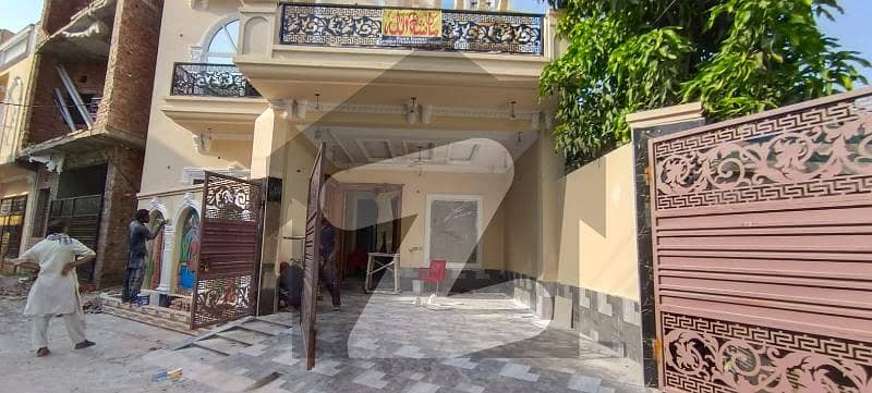 مرغزار آفیسرز کالونی لاہور میں 6 کمروں کا 7 مرلہ مکان 3.1 کروڑ میں برائے فروخت۔
