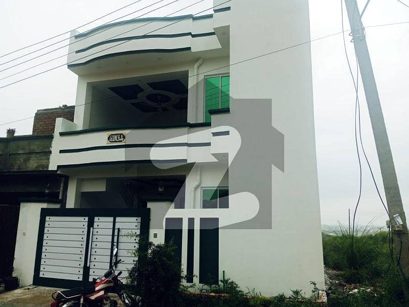 5 Marla 1.5 Storey House For Sale Situated In Clifton Township