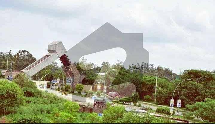 1 Kanal+ Extra Land Plot For Sale In G-15 Islamabad