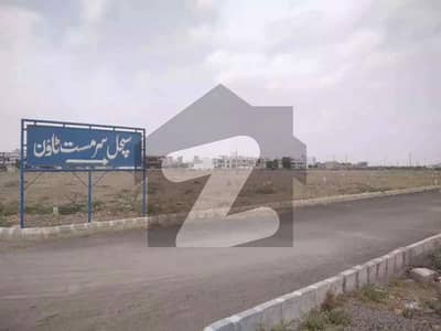 120 Yards, Plot Is Available Sachal Sarmast, Scheme 33, Karachi