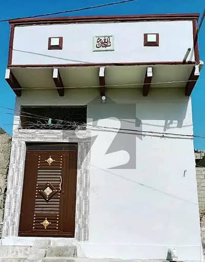 A House Of 50 Square Yards In Orangi Town - Sector 15D
