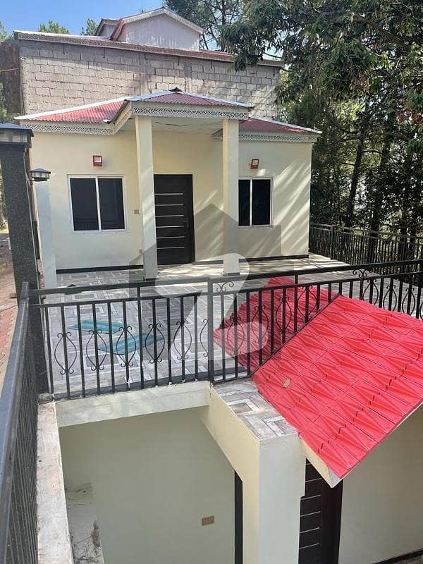 8 Marla House For Sale In Patriata Murree Ready To Move