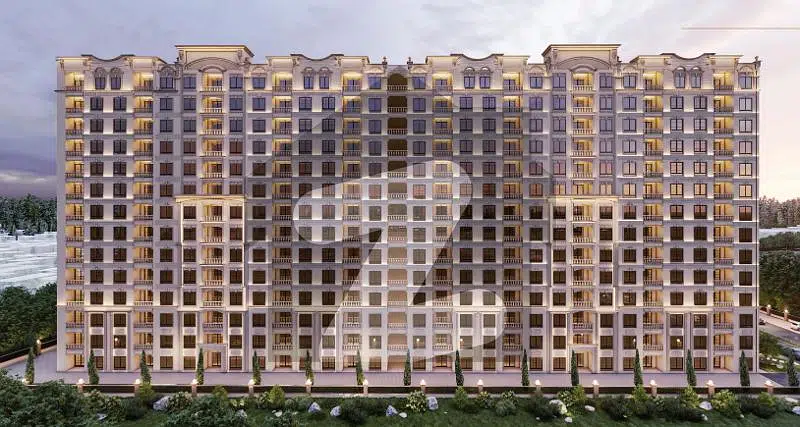 Luxurious 4 Room Apartment In Airport Residency, Shahrah-E-Faisal Your Dream Home Awaits