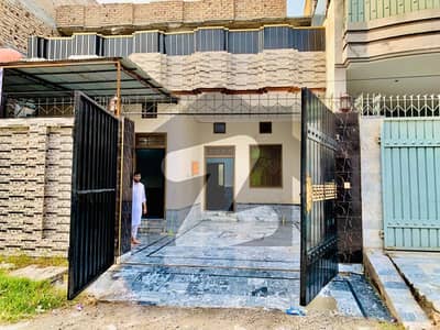 7 Marla Double Story House for Sale in Sheikh Maltoon Town Mardan