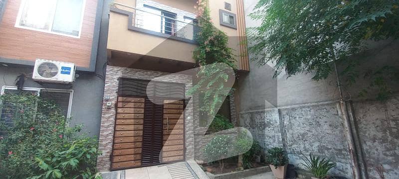 Prime Location 3 Marla House Ideally Situated In Lahore Medical Housing Society