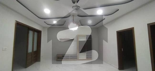2100 Sq Ft Brand New Double Unit House Is Available For Sale In Pwd Block C