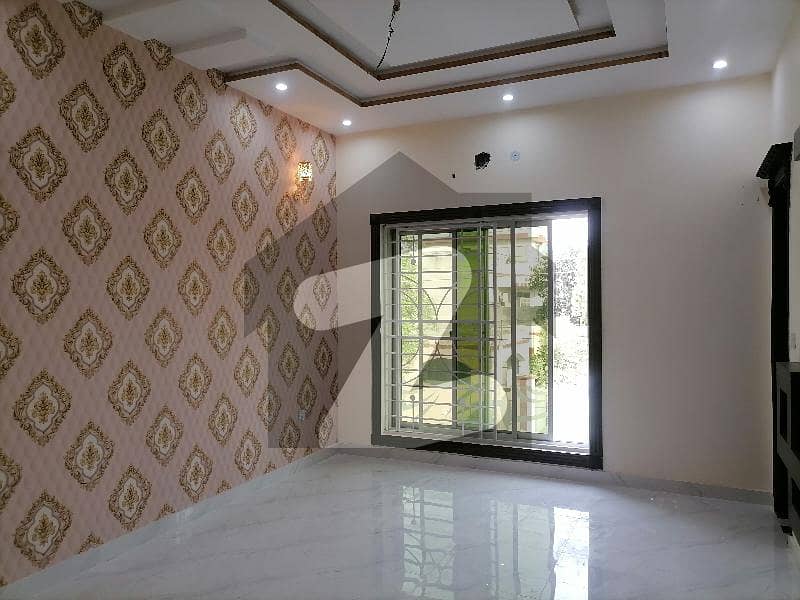 10 Marla House For Rent In Park View City In Only Rs 100000
