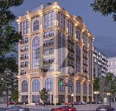 Luxury Pent House Mall View And Eiffel View Available For Sale On 3 Year Installment Plan In Rijas Eiffel Hightes BahriaTown