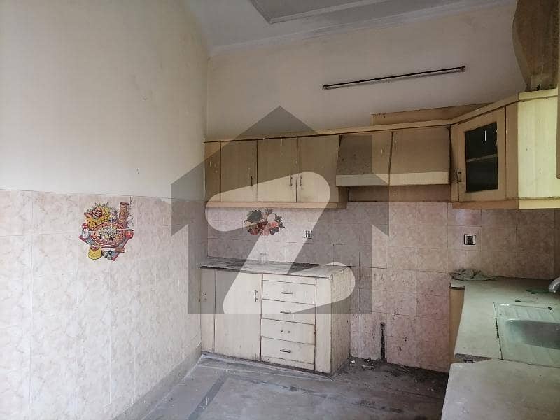 10 Marla Lower Portion Up For rent In Lahore Medical Housing Society
