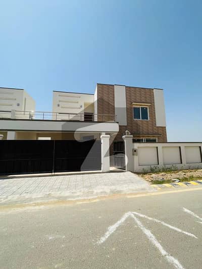 350 Square Yard Brand New House Is Available For Sale