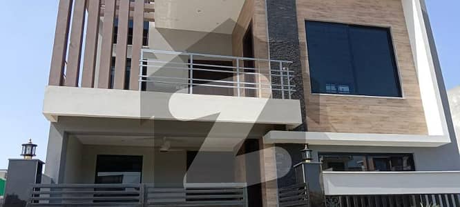 Bahria Enclave Brand New House For Rent