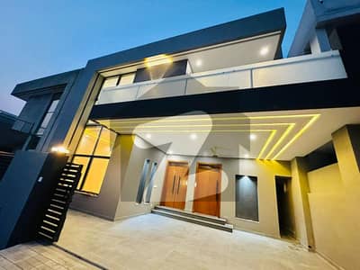 11 Marla Luxurious Brand New House At Zaraj Housing For Rent
