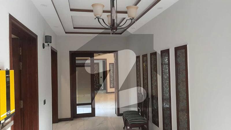 1350 Square Feet Lower Portion For Rent In Wapda Town Phase 1 - Block J1